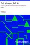 [Gutenberg 29665] • Prairie Farmer, Vol. 56: No. 4, January 26, 1884 / A Weekly Journal for the Farm, Orchard and Fireside